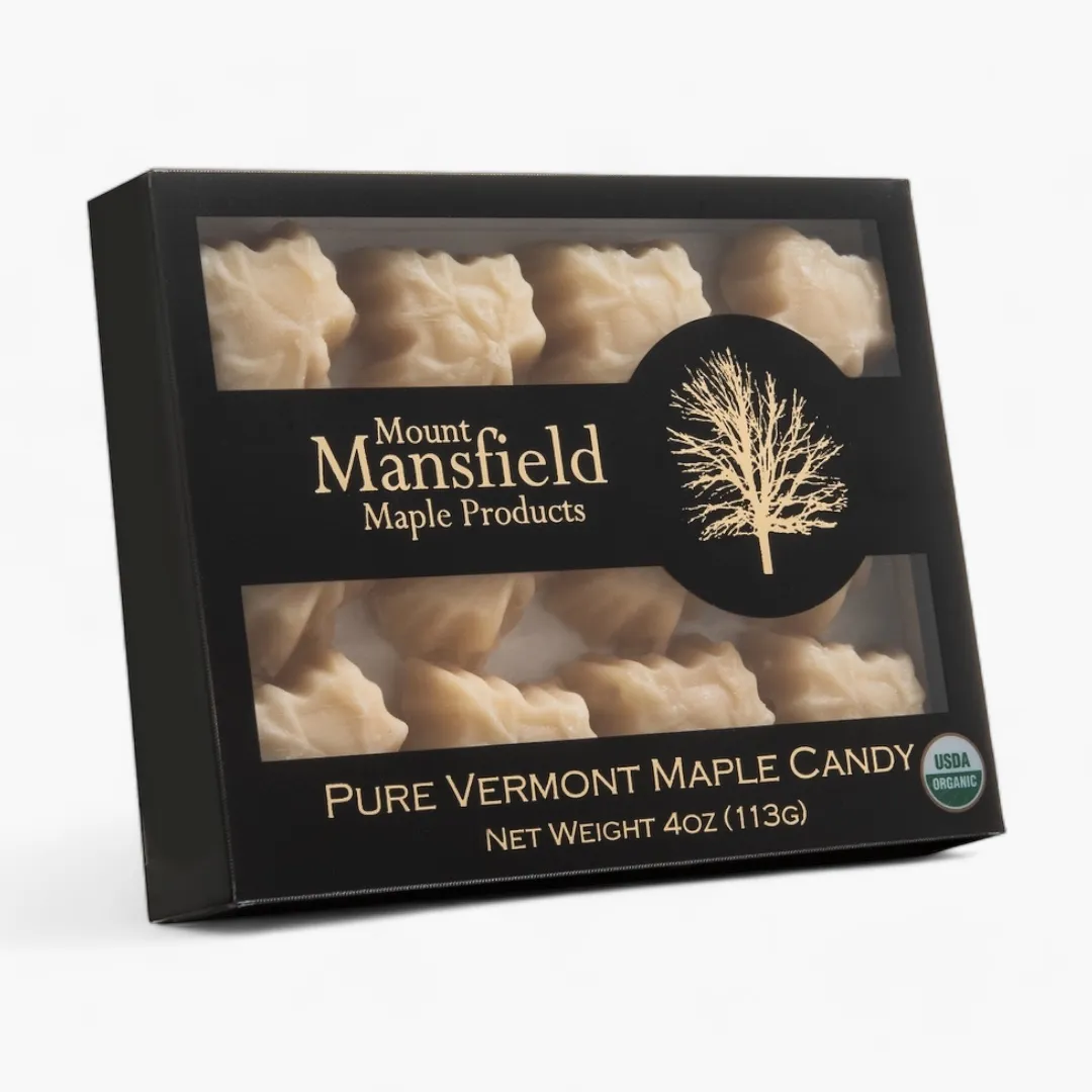 Pure Organic Maple Sample Pack
