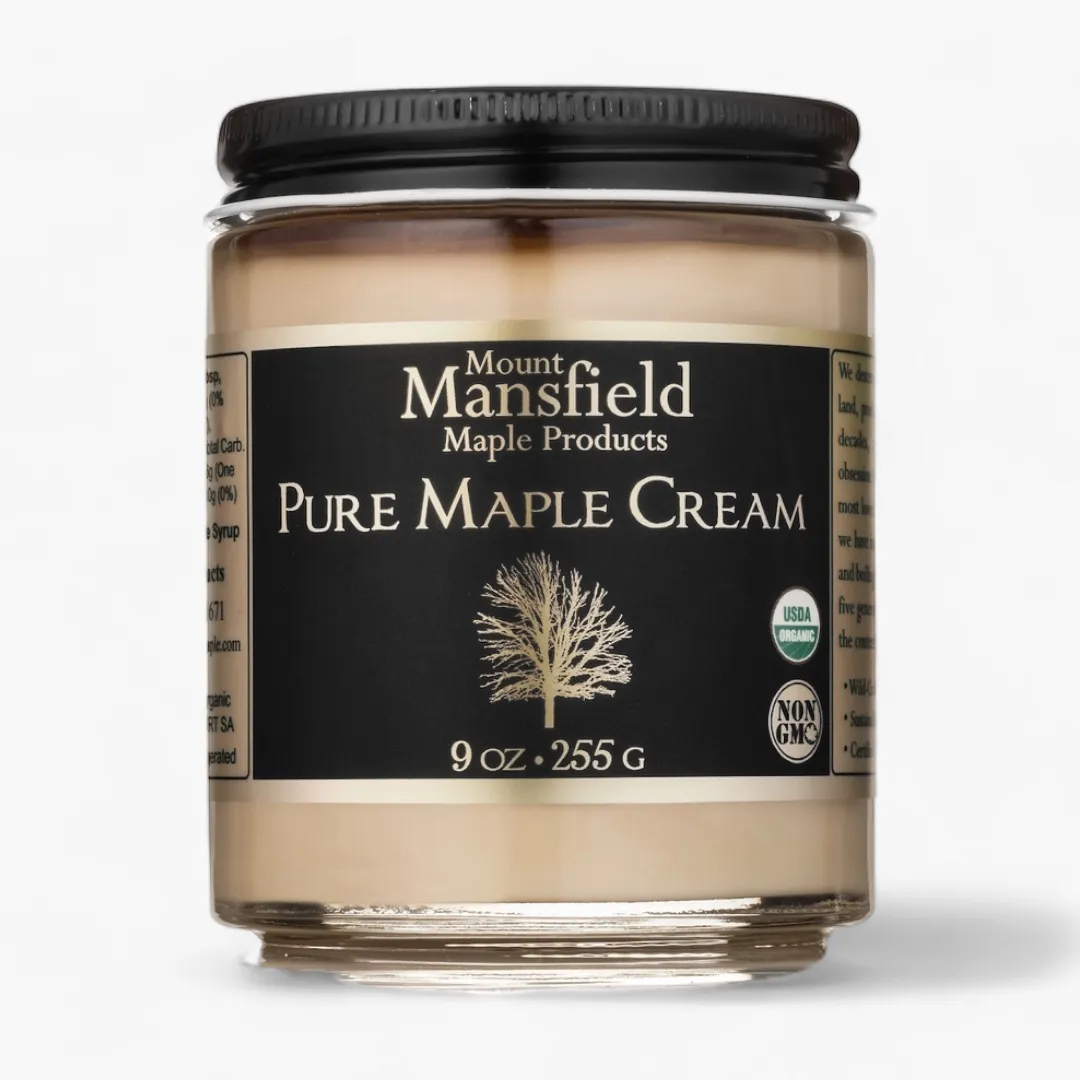 Pure Organic Maple Sample Pack