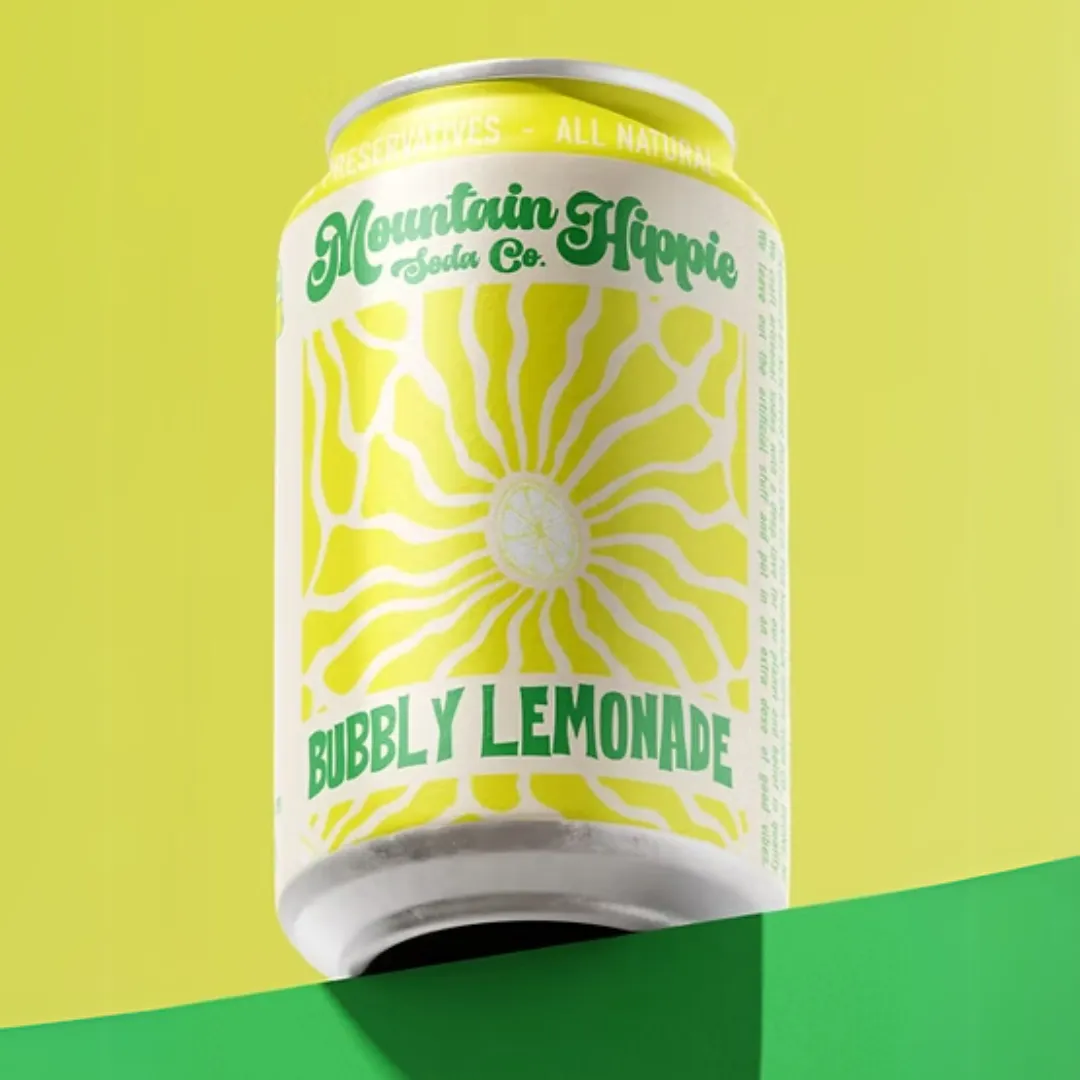 Bubbly Lemonade