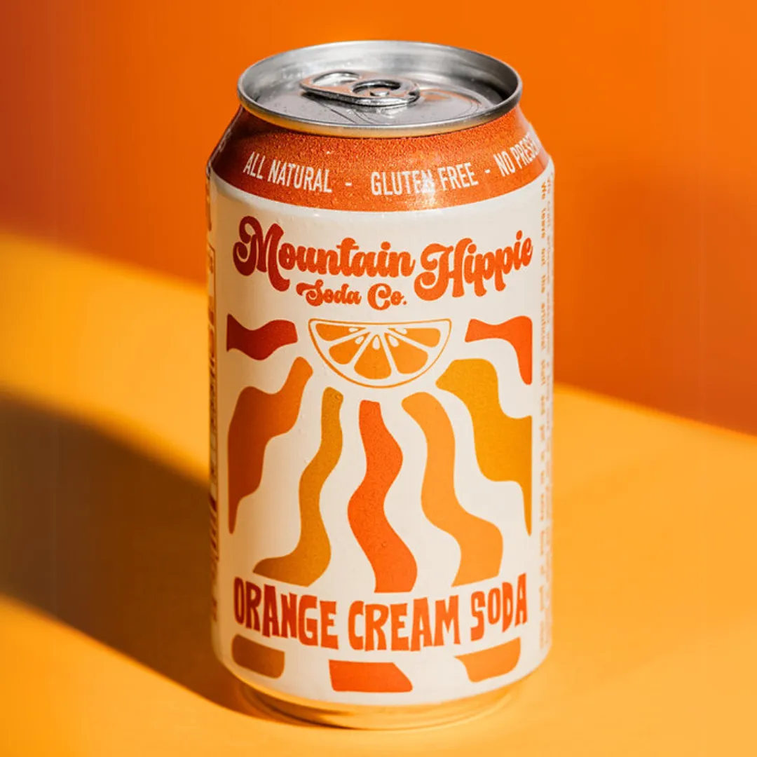 Orange Cream Soda
