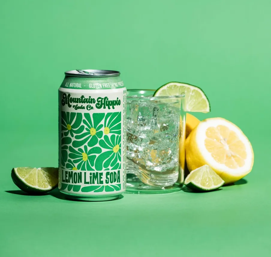 Lemon Lime Soda