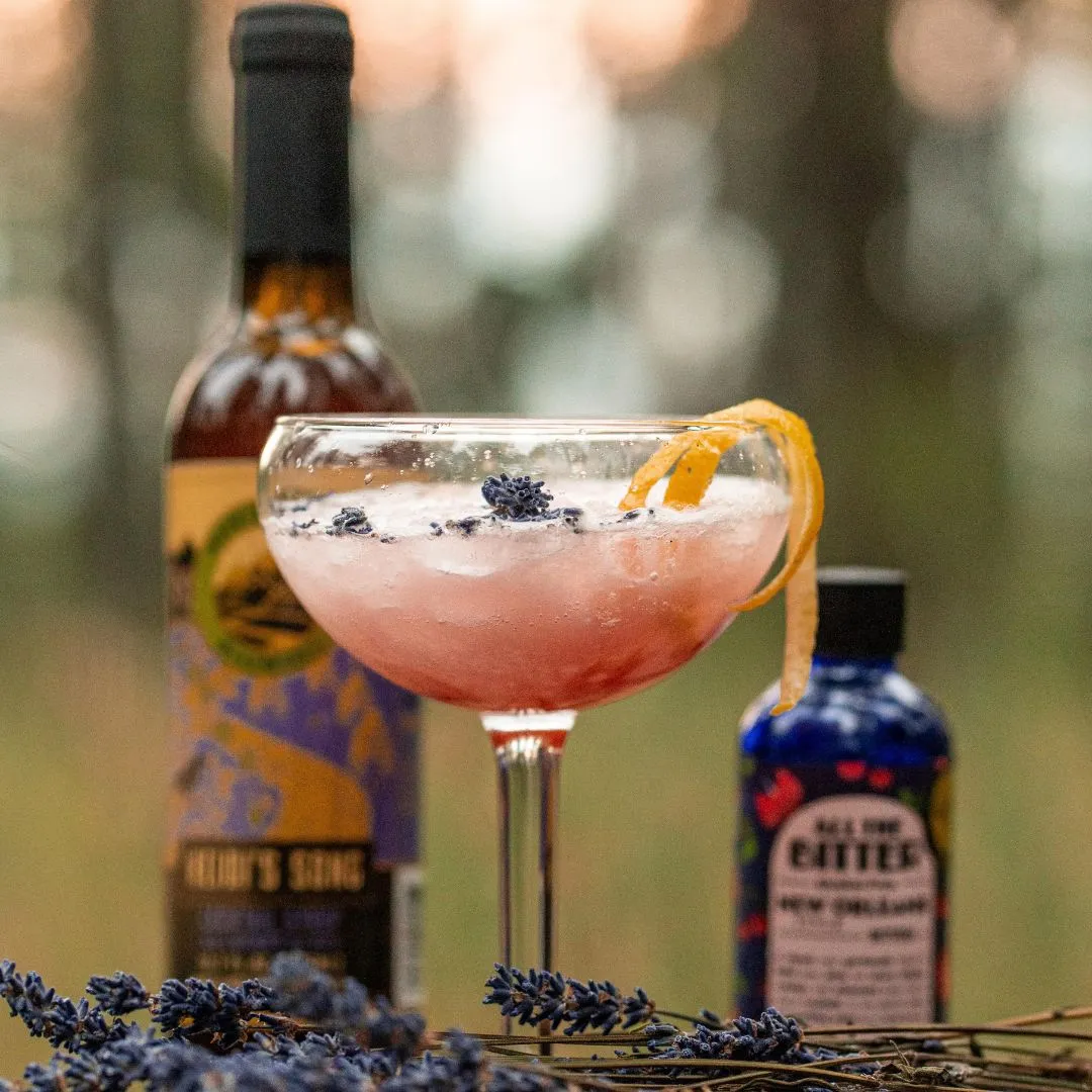 Heidi's Song Cocktail and Mocktail Syrup