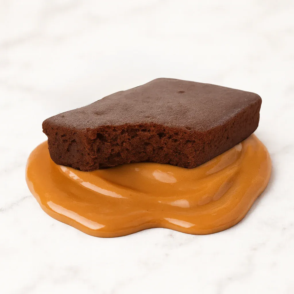 Lean - Dulce de Leche - Munch Better Protein Brownie