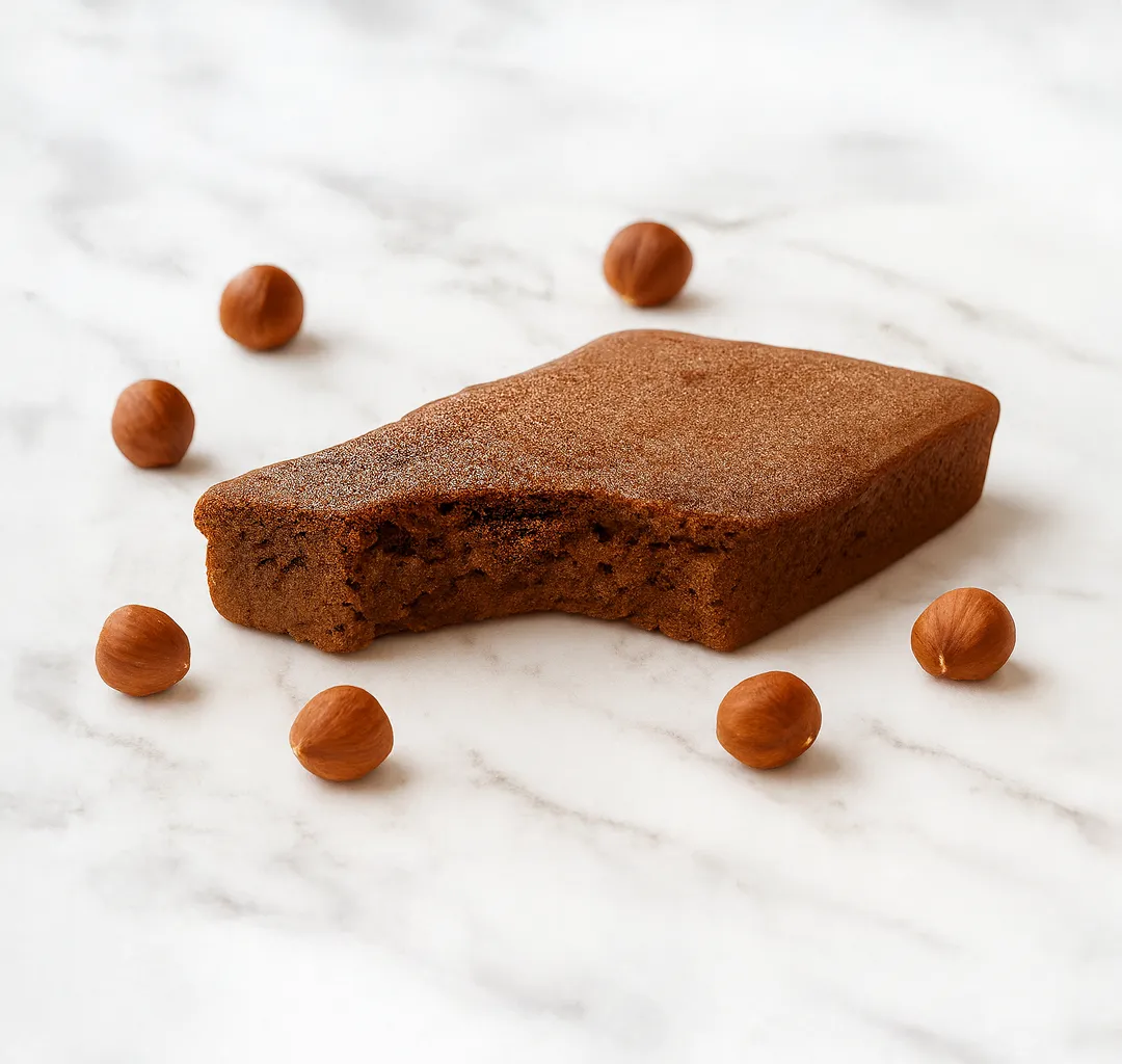 Lean - Hazelnutty - Munch Better Protein Brownie