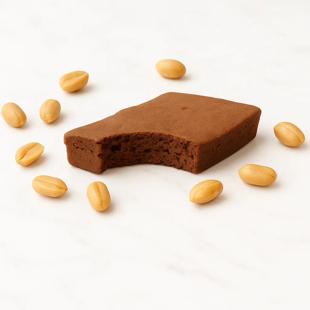 Lean - PB Blast - Munch Better Protein Brownie