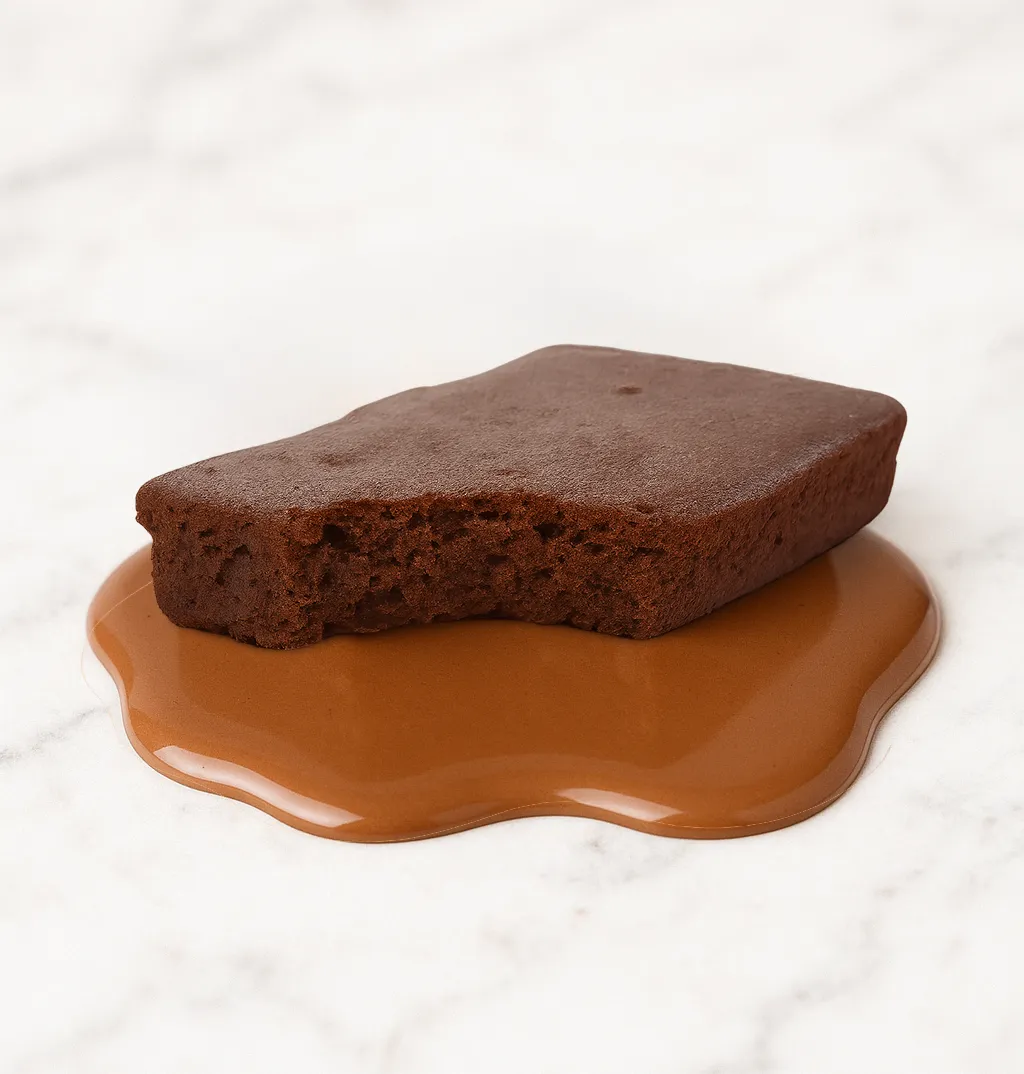 Lean - Chocolate Fudge - Munch Better Protein Brownie