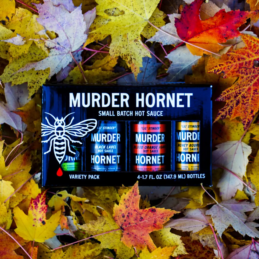 Lil Stinger 4 packs (case of 12)