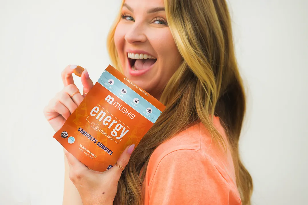 Organic Cordyceps Gummies