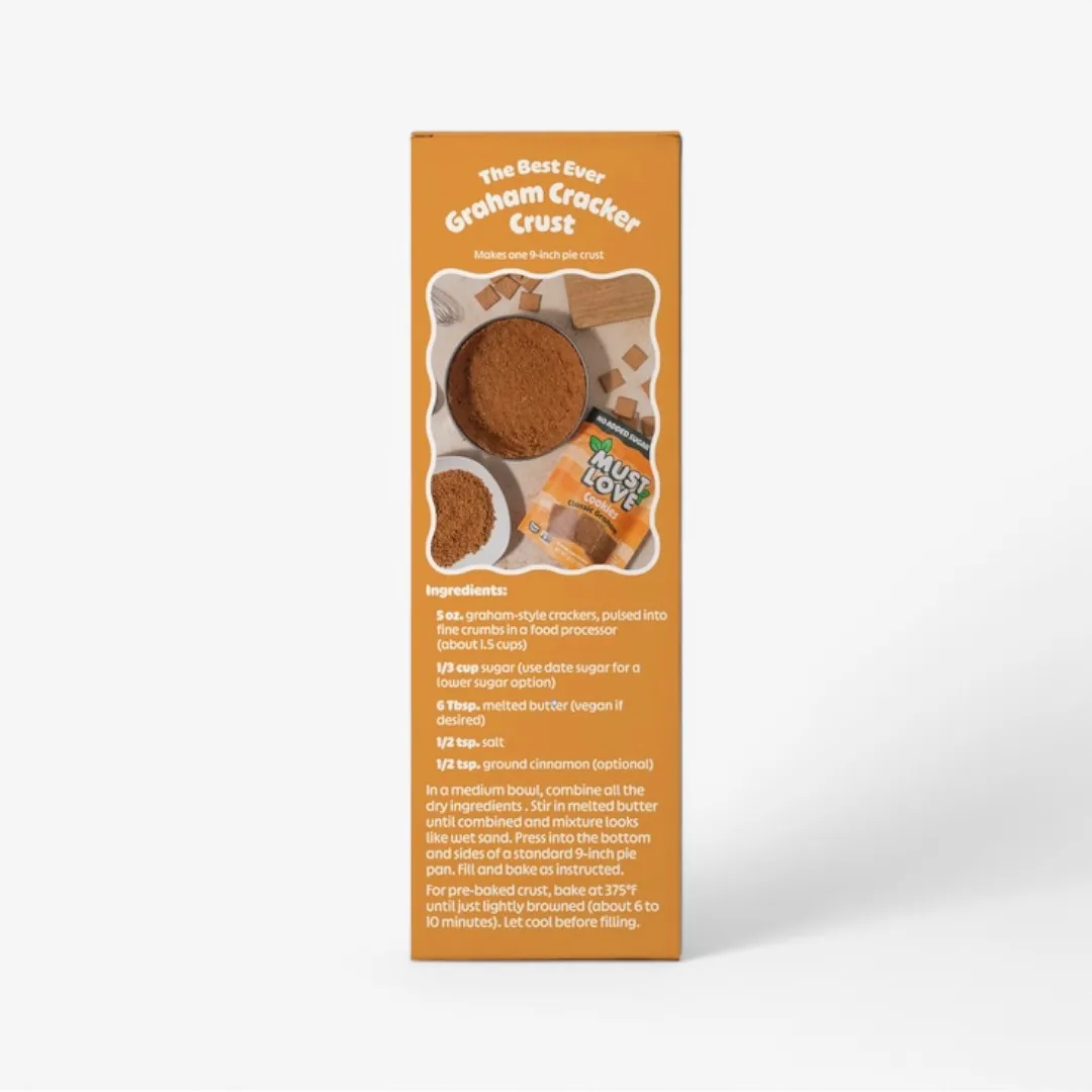 Classic Graham (5oz Box) - Snacking Crackers