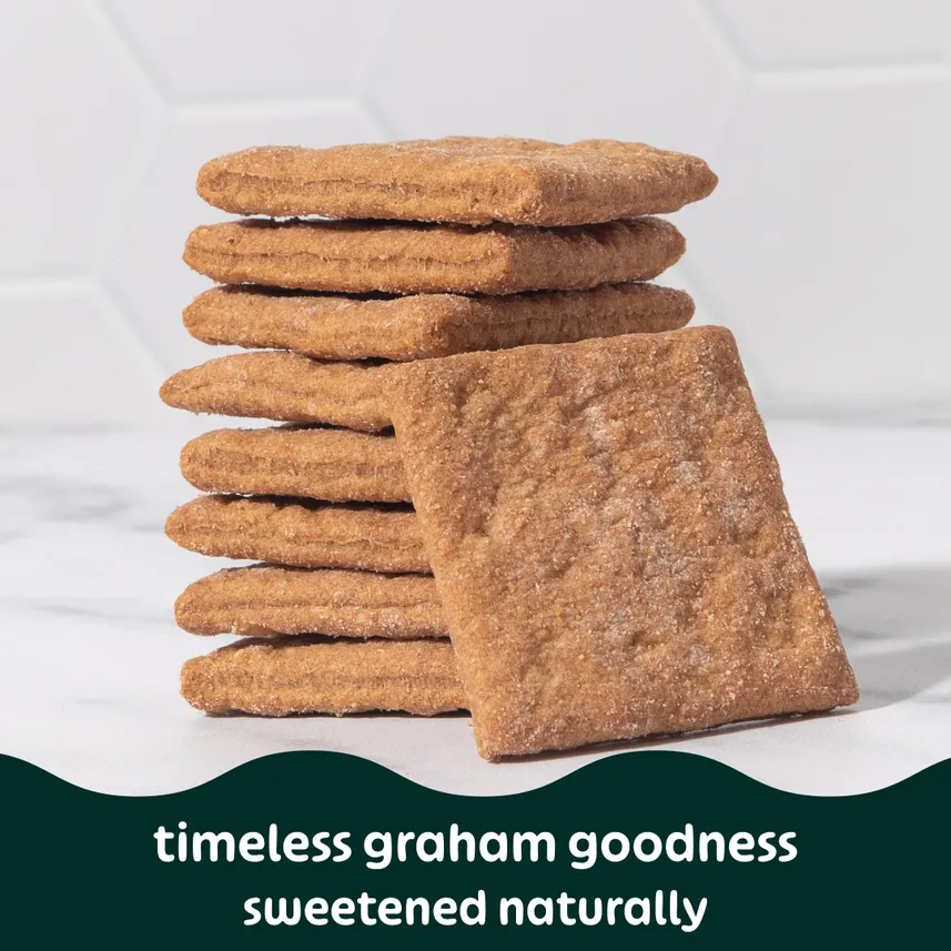 Classic Graham (5oz Box) - Snacking Crackers
