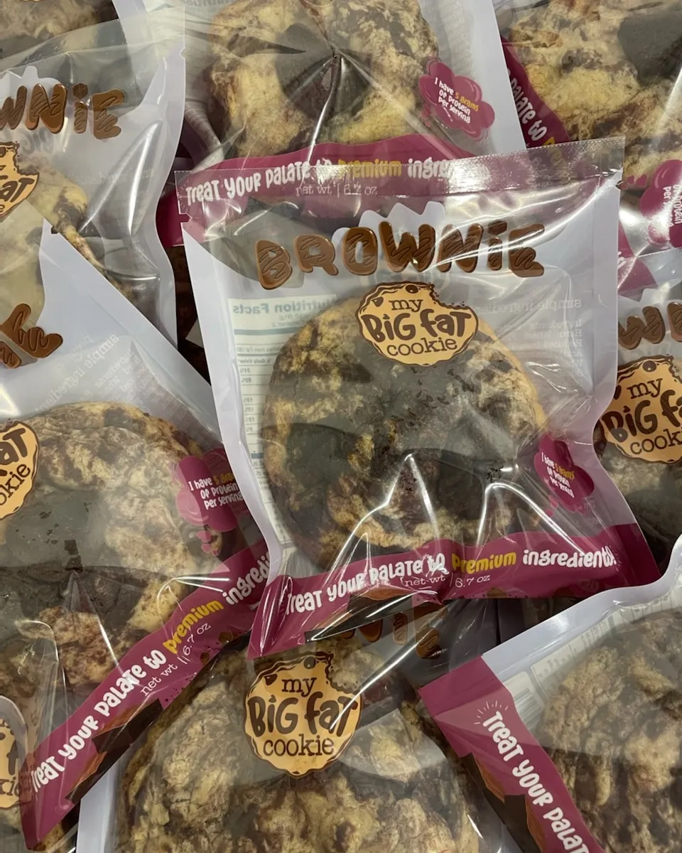 Brownie Remix Cookie