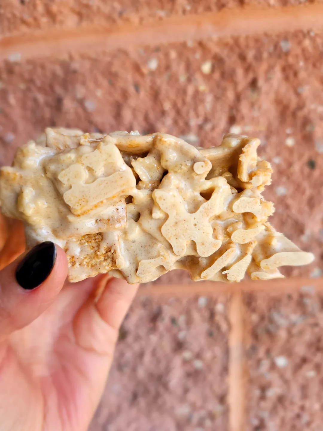 Marshmallowey Treat: Cinna-Crunch 