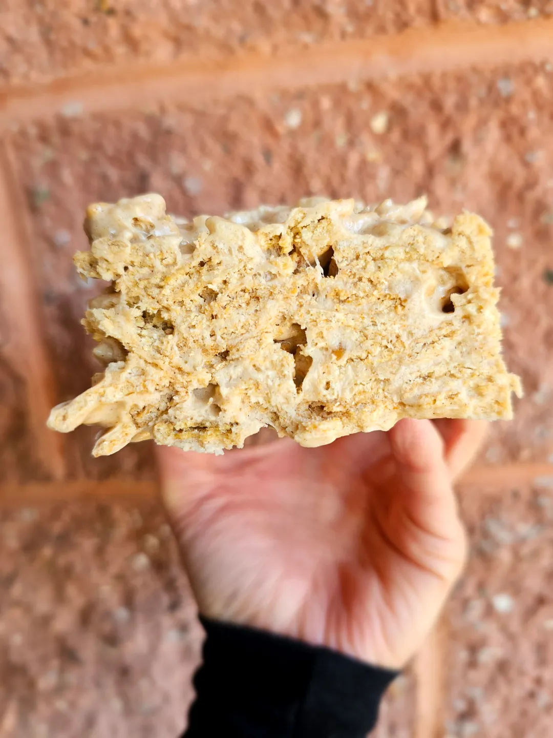 Marshmallowey Treat: Cinna-Crunch 