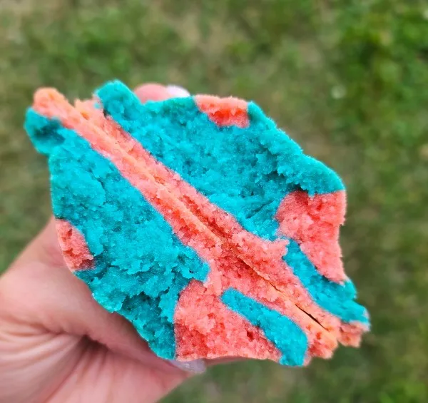 Cotton Candy Cookie 
