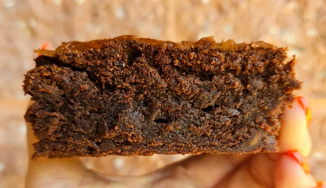 Brownie: Chewy Fudgy Brownie