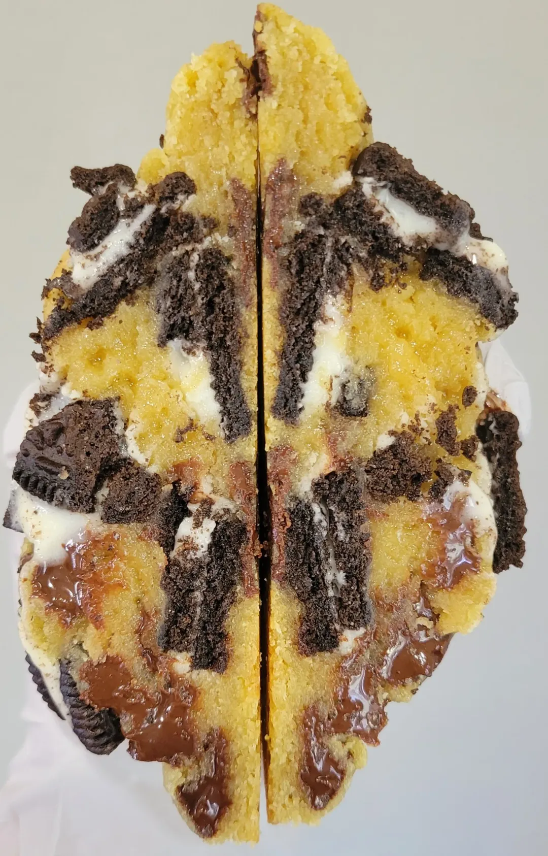 Cookies & Cream Cookie