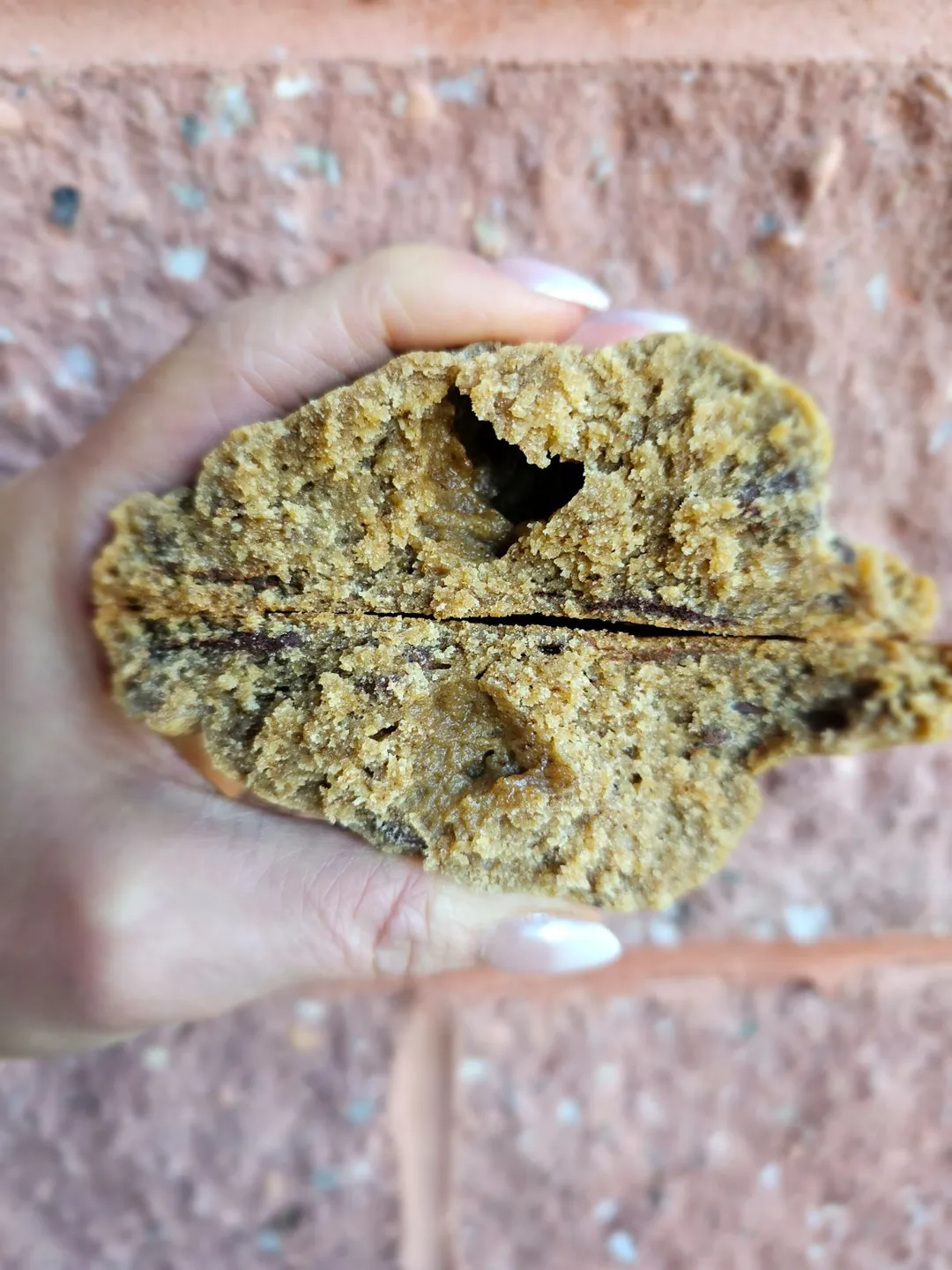 Espresso Chip Cookie