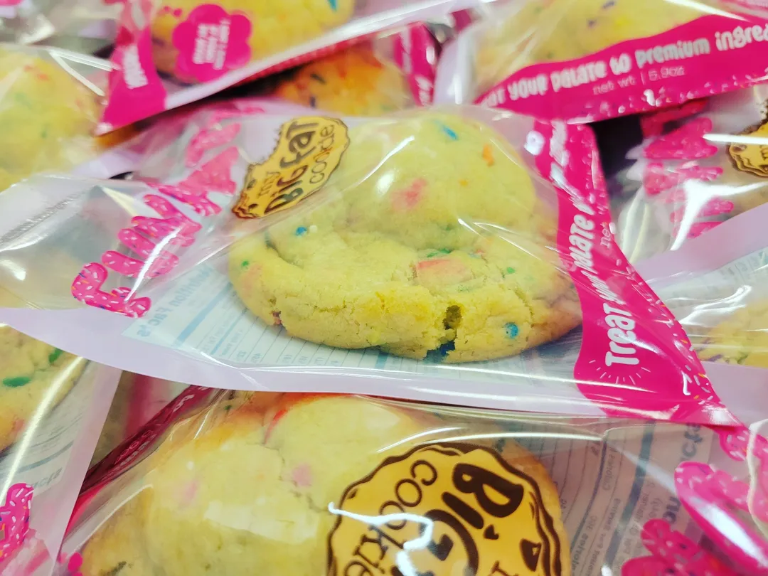 FunFATTy Cookie