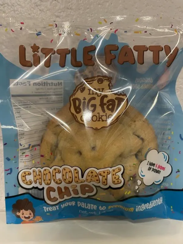 Little Fatty Chocolate Chip Cookie