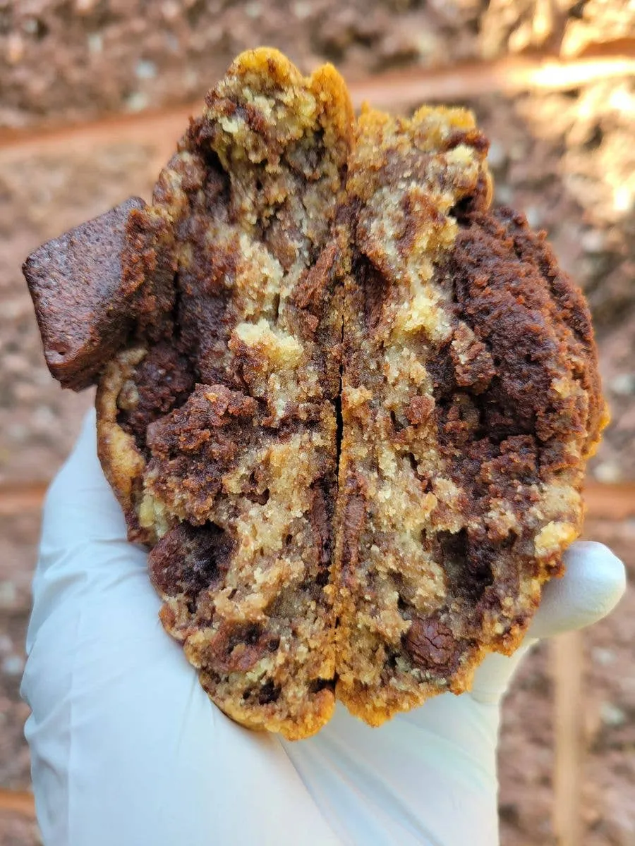 Brownie Remix Cookie