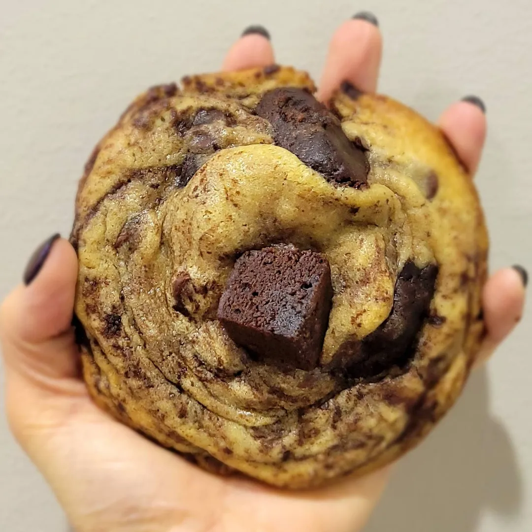 Brownie Remix Cookie