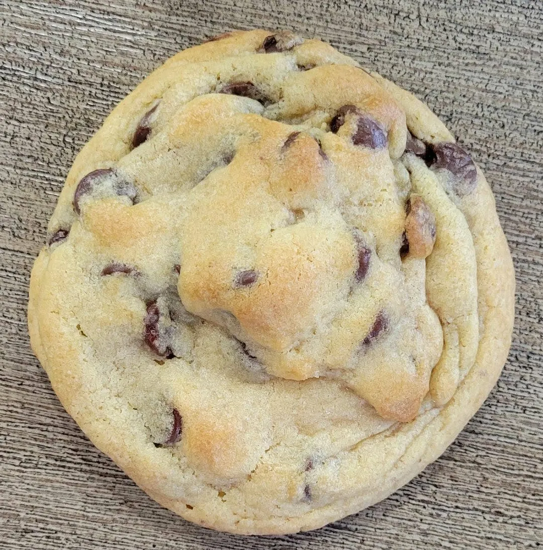 Chocolate Chip Cookie