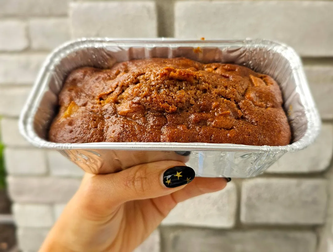 Mini Loaf: Apple Cinnamon