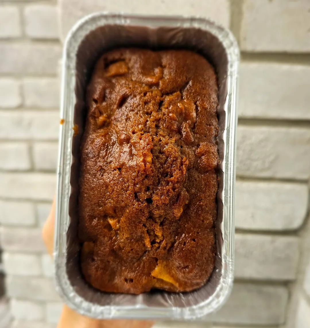 Mini Loaf: Apple Cinnamon