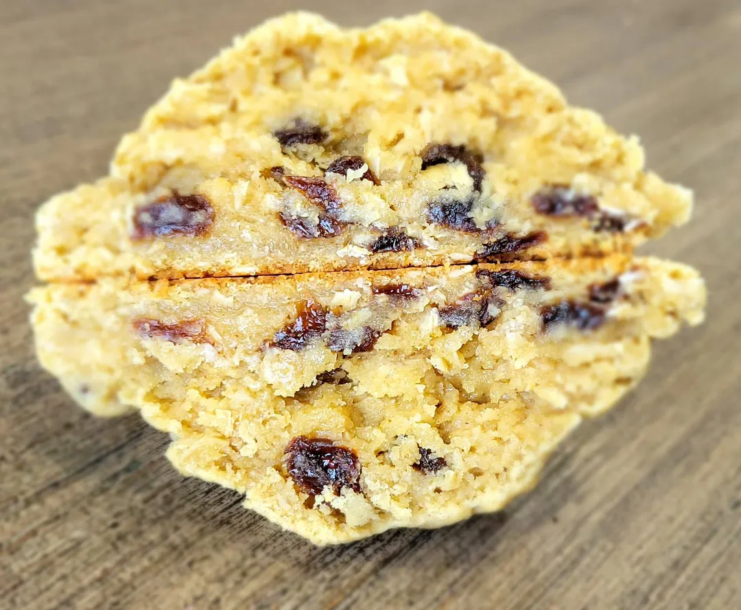 Oatmeal Raisin Cookie