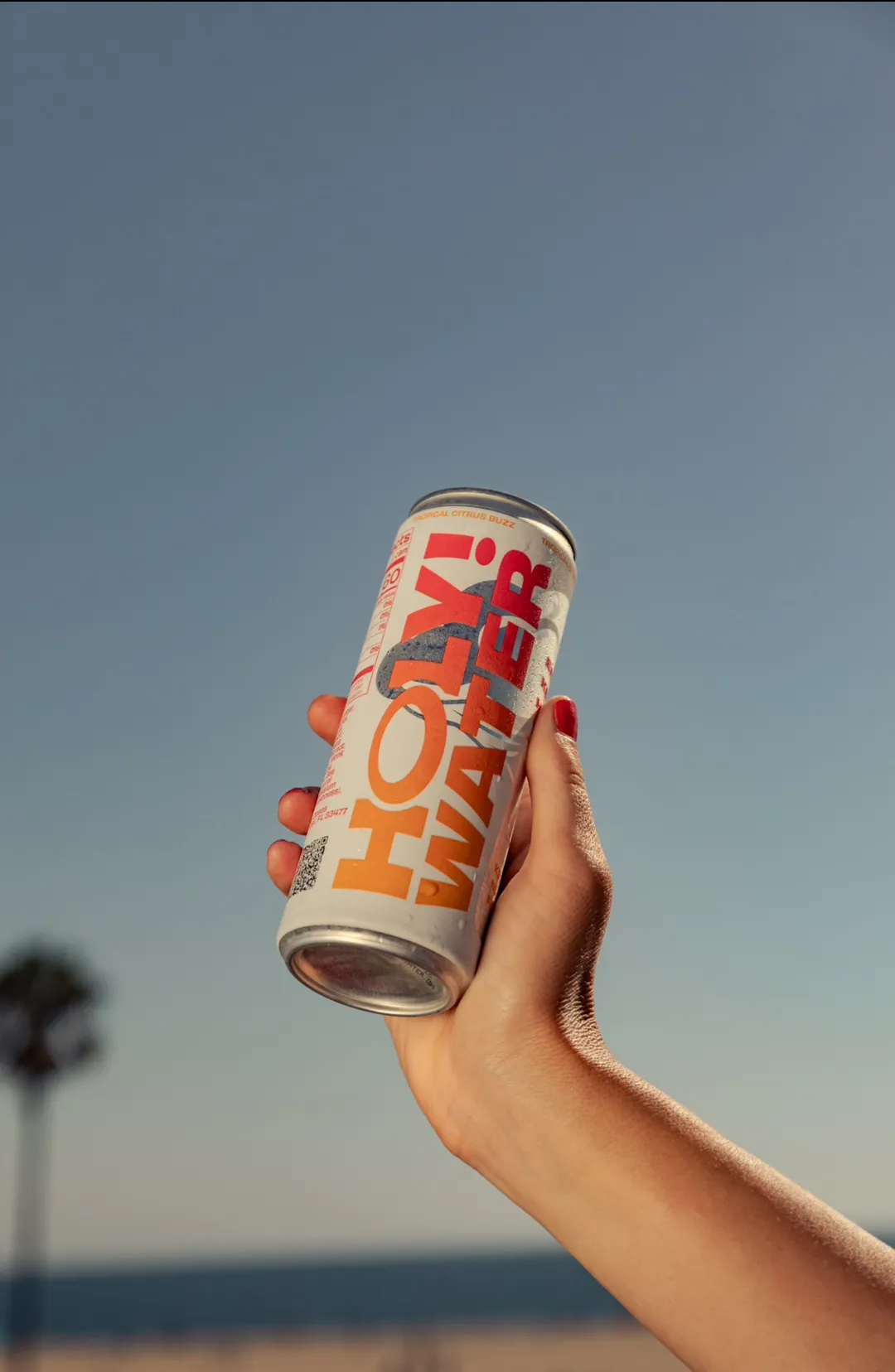 Holy! Water - Tropical Citrus 