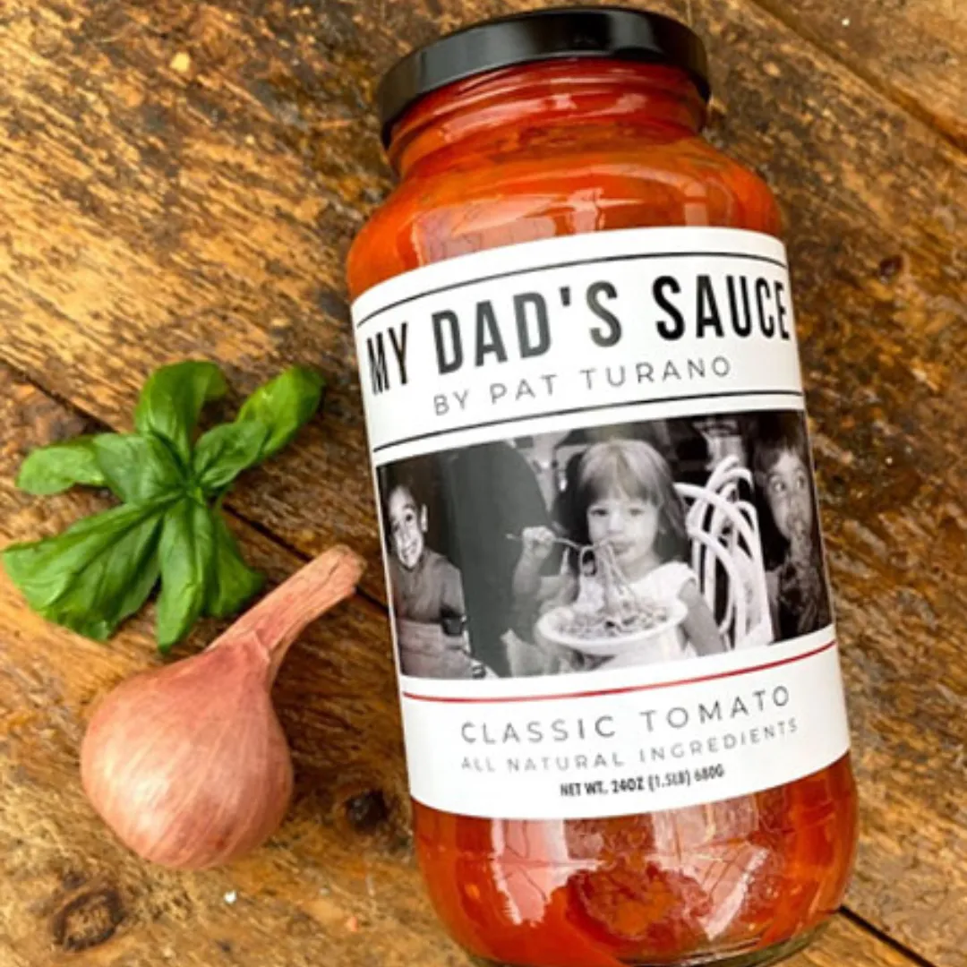 Classic Tomato Sauce