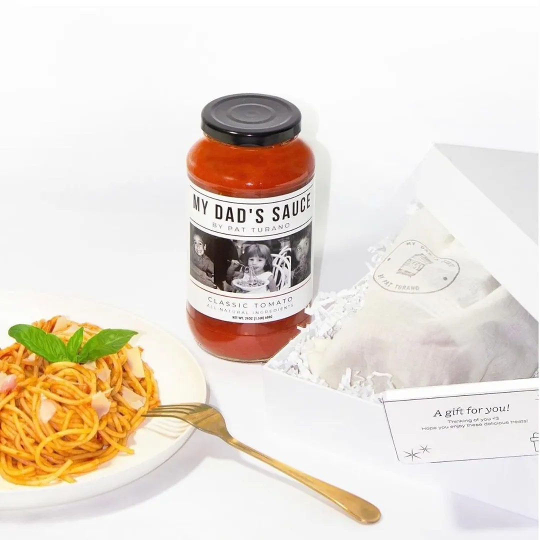 Classic Tomato Sauce
