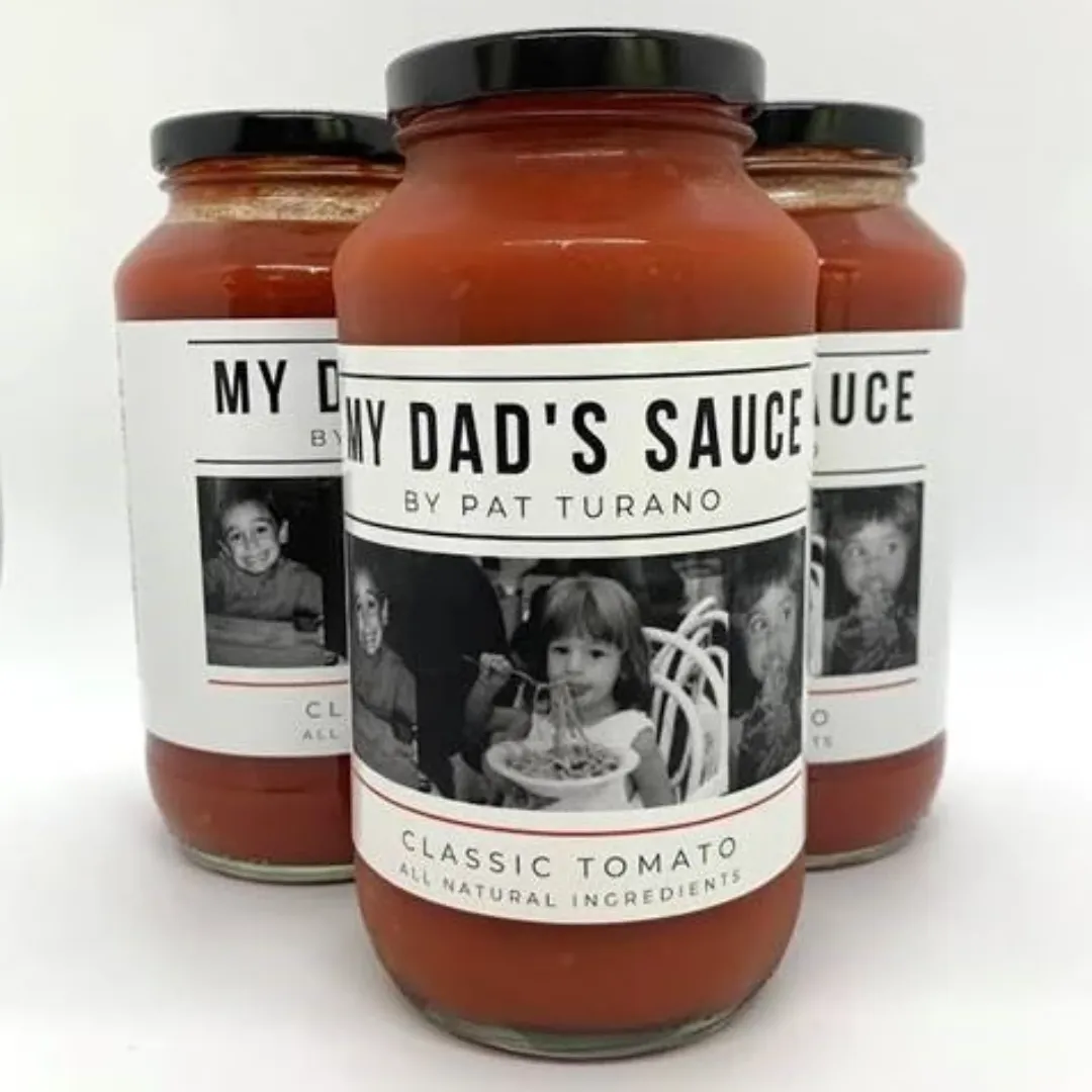 Classic Tomato Sauce