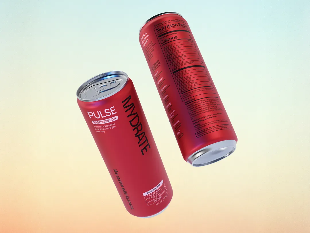 Pulse - Raspberry Lime