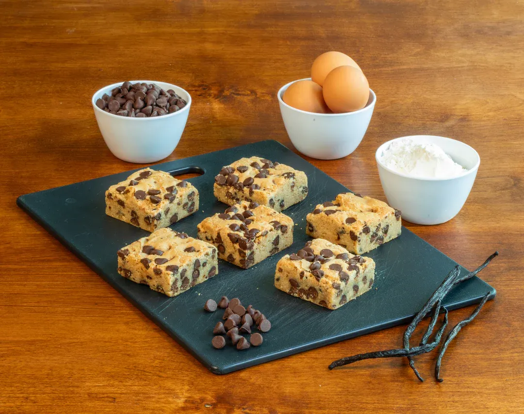 Brownie Blondie – Grab&Go Snacks