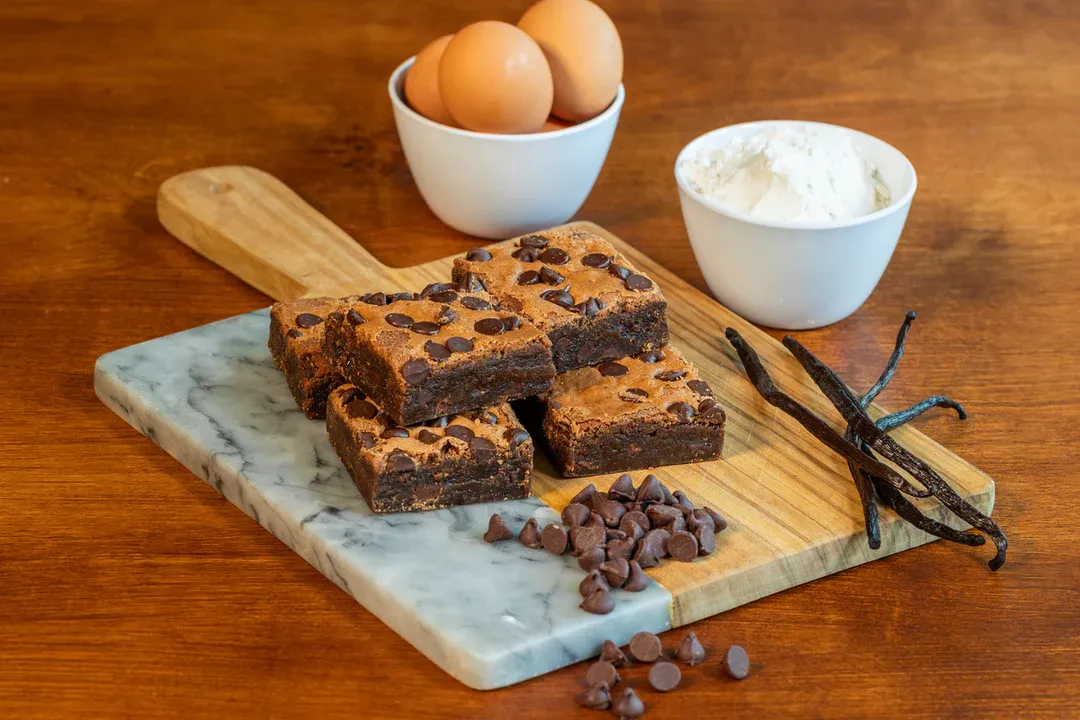 Triple Chocolate Brownie – Grab&Go Snacks