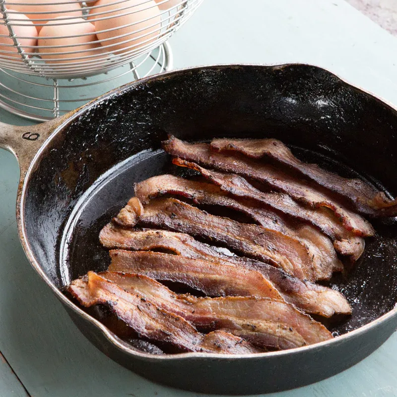 No Sugar Uncured - Naked Bacon