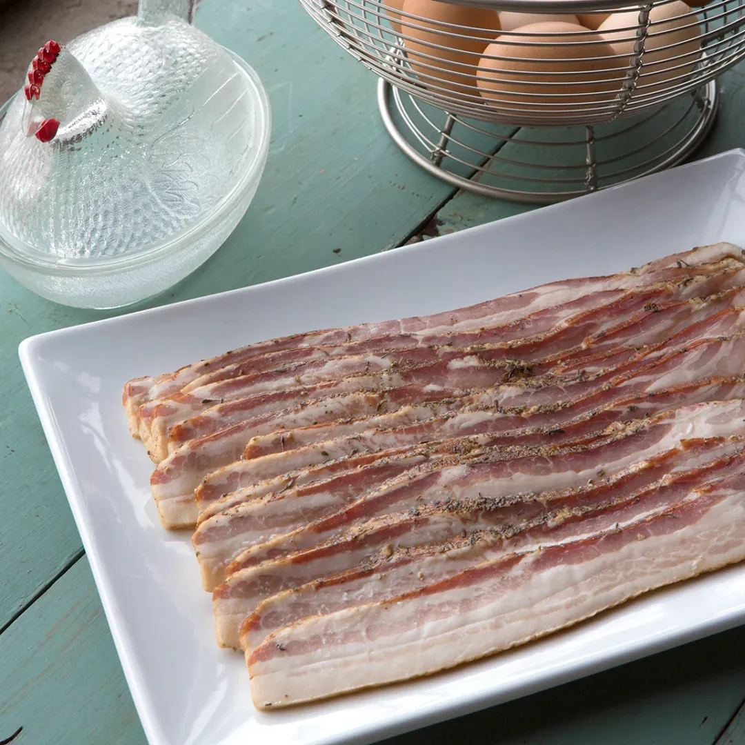 Uncured Original - Naked Bacon