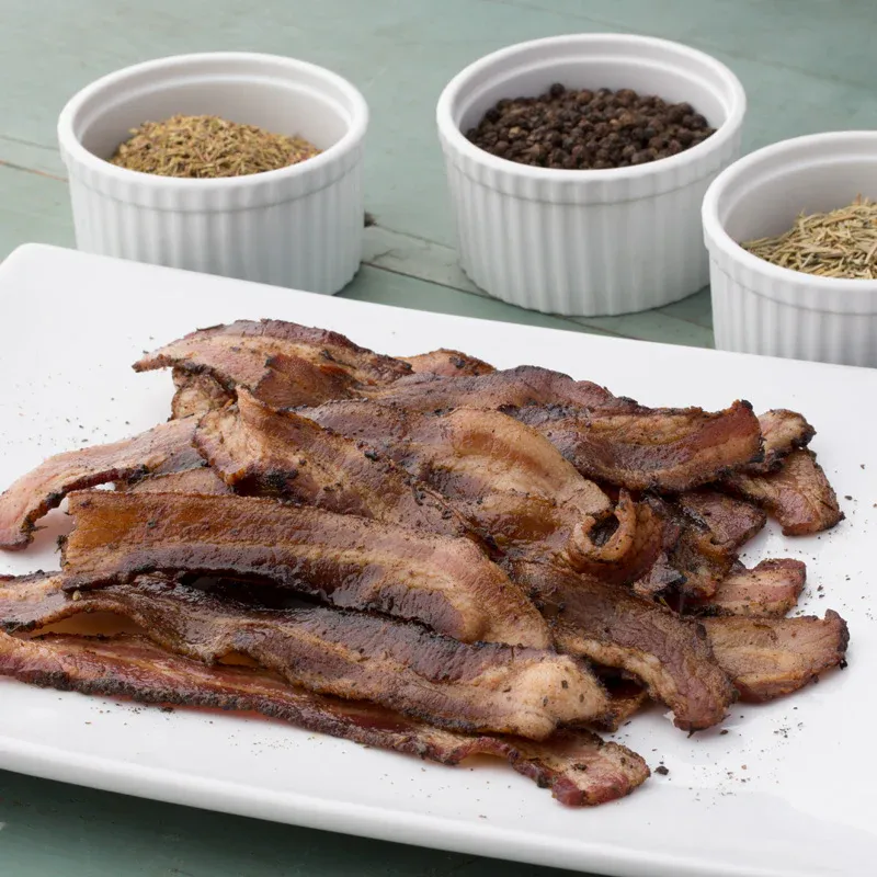 Uncured Original - Naked Bacon