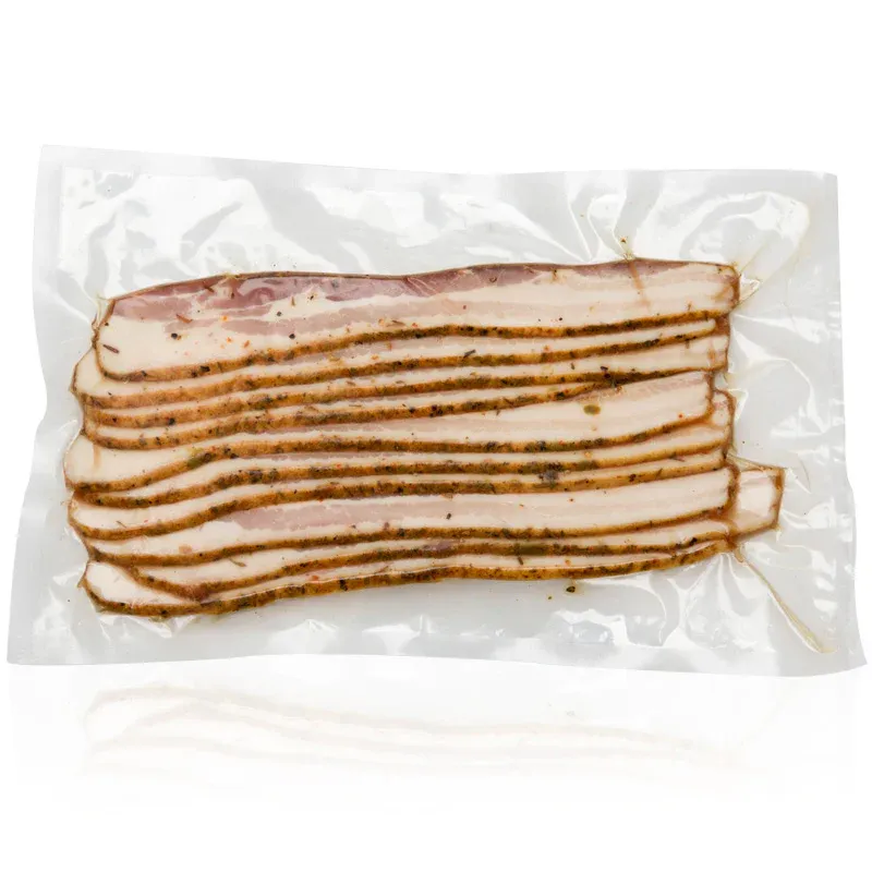 Sugar Free Uncured Jalapeño - Naked Bacon