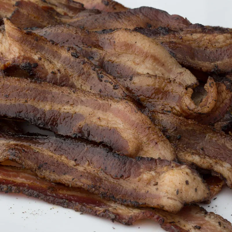 Sugar Free Uncured Jalapeño - Naked Bacon
