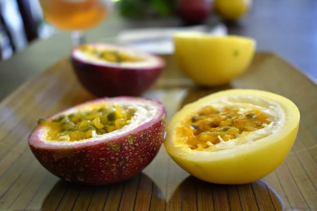 Lilikoi - Soft Dried Passion Fruit 3.5oz