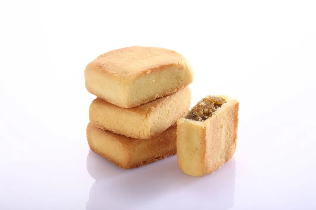 Lilikoi Tea Cakes 12ct Gift Box