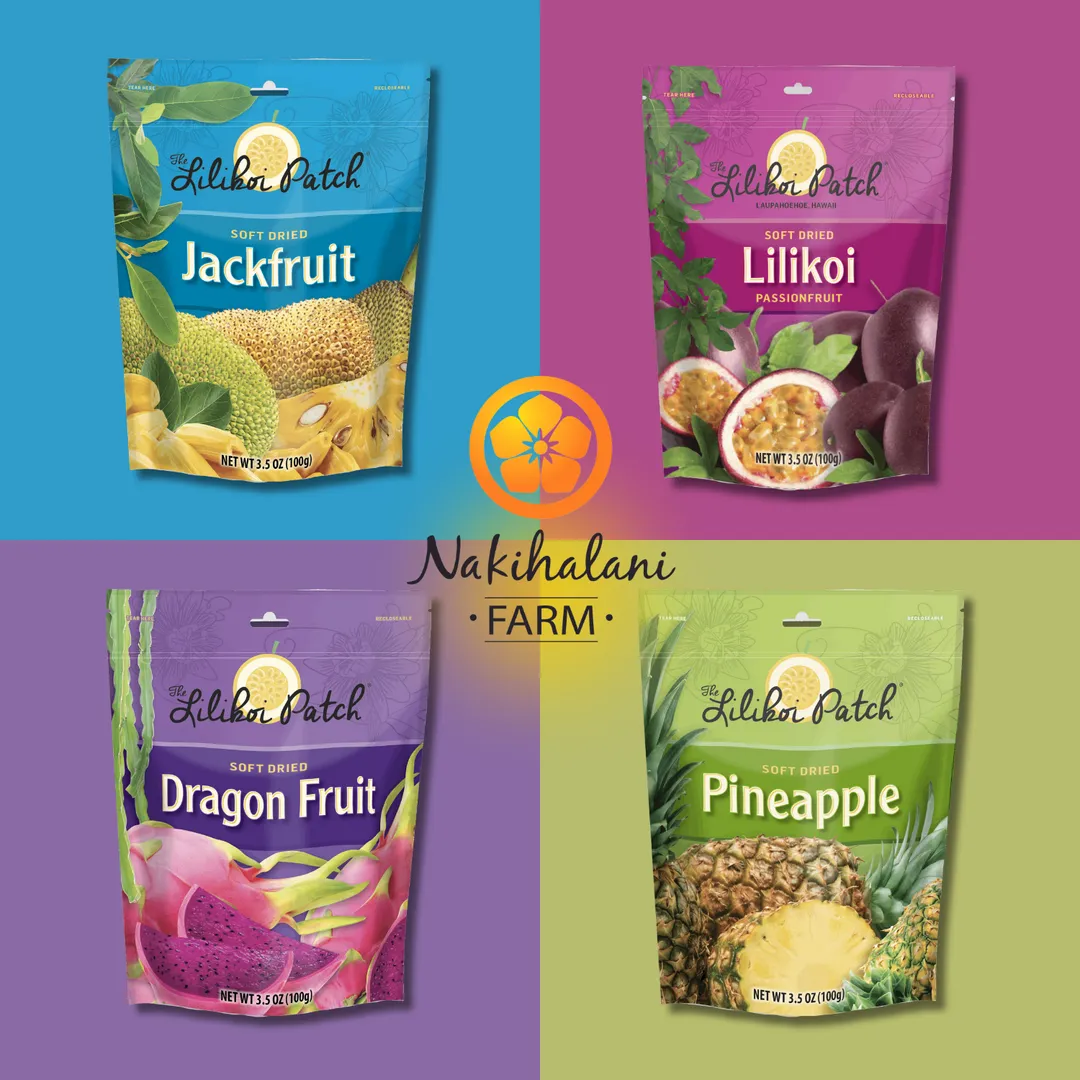 Soft Dried Pineapple