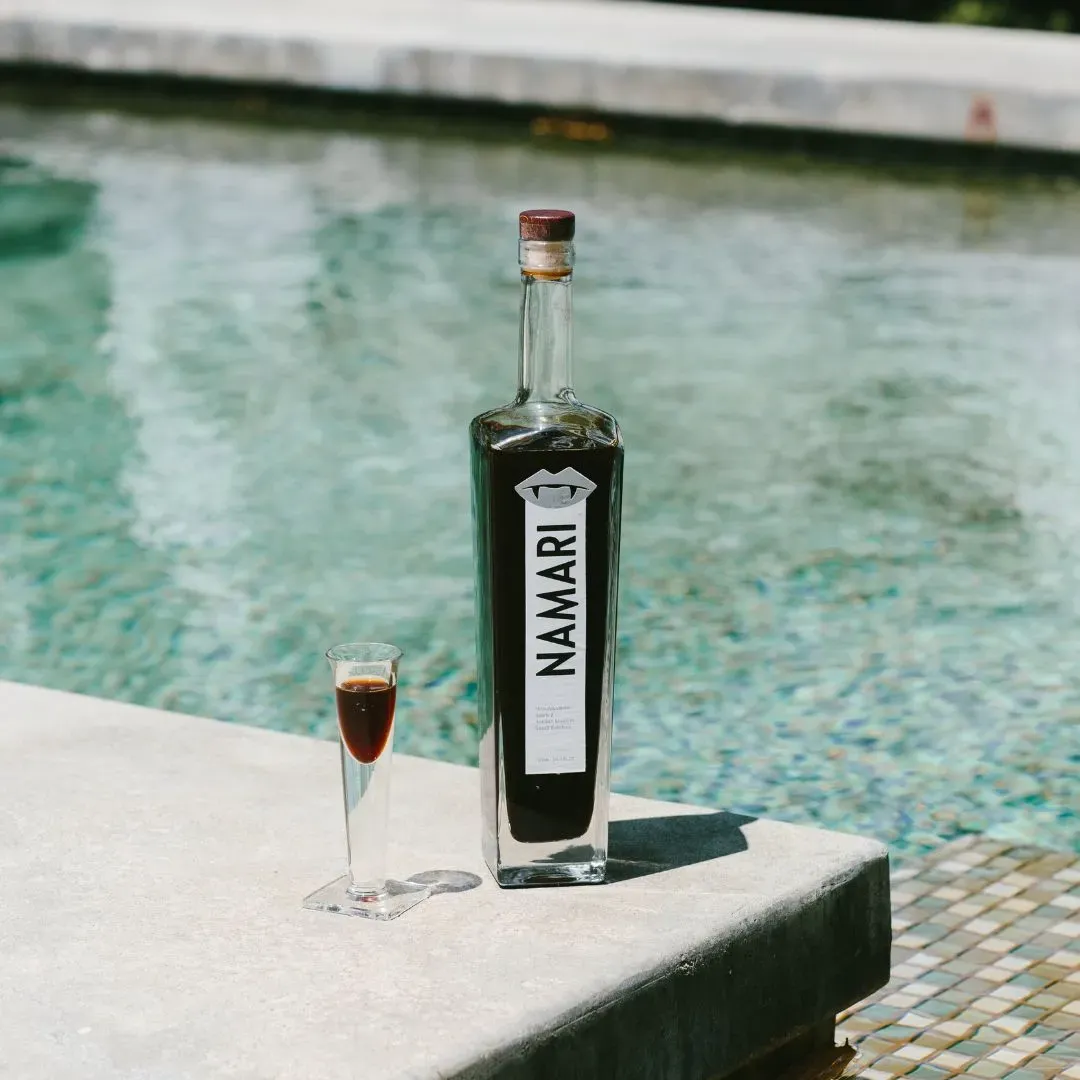 Namari (Sample bottle)