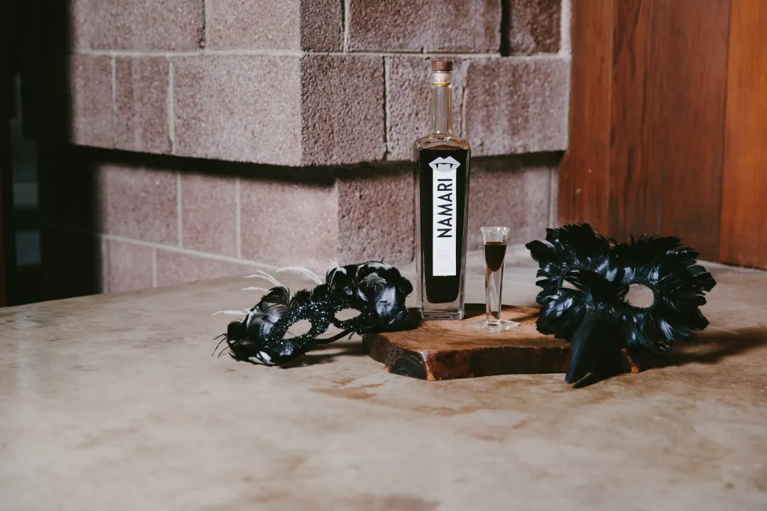 Namari (Sample bottle)