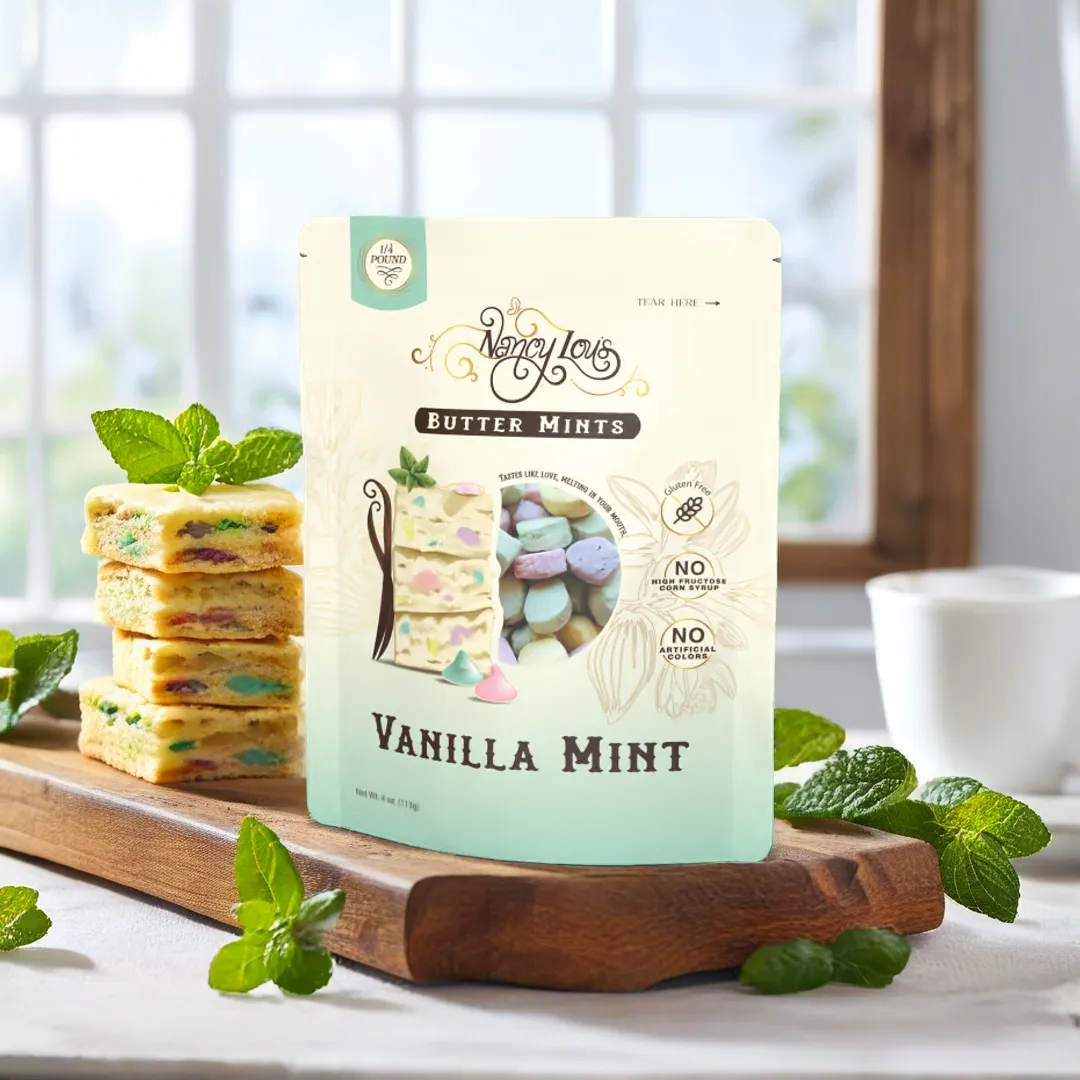 Vanilla Mint