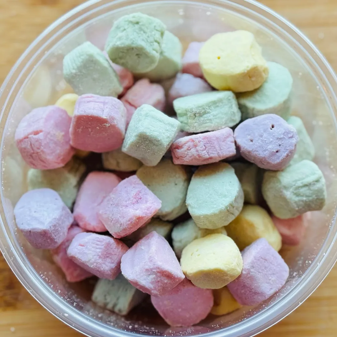 Vanilla Mint