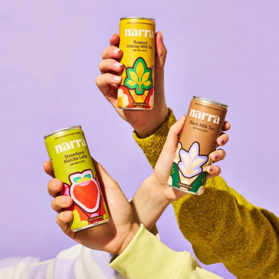Variety Pack - Oat Milk Latte | 12pk