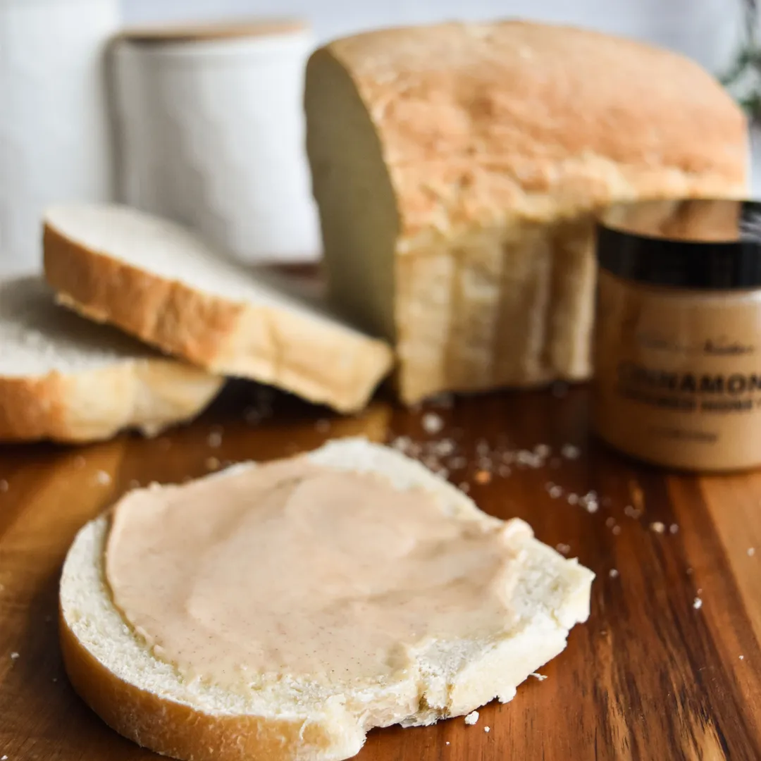 Cinnamon Creamed Honey-Nate's Nectar